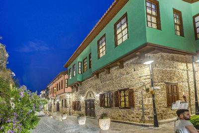 Kaucuk Hotel