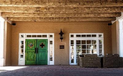 Hilton Santa Fe Historic Plaza
