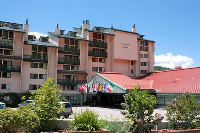 Evergreen Lodge At Vail