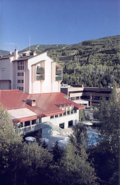 Evergreen Lodge At Vail