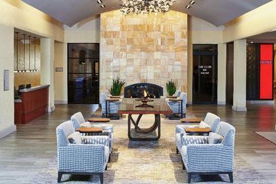 Doubletree By Hilton Hotel Salt Lake City Airport