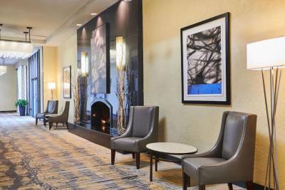 Doubletree By Hilton Hotel Salt Lake City Airport
