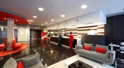 Silken Axis Vigo