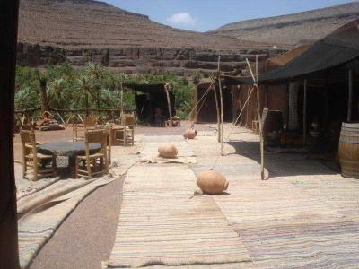 Ecolodge Ouednoujoum