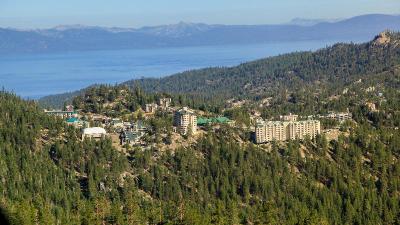 Holiday Inn Club Vacations Tahoe Ridge Resort