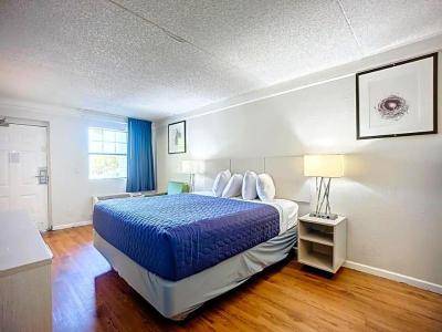 Motel 6 Jacksonville Fl Airport Area South