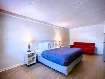Motel 6 Jacksonville Fl Airport Area South