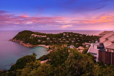 Banyan Tree Samui