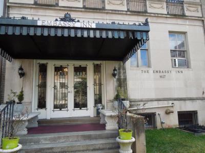 The Embassy Inn