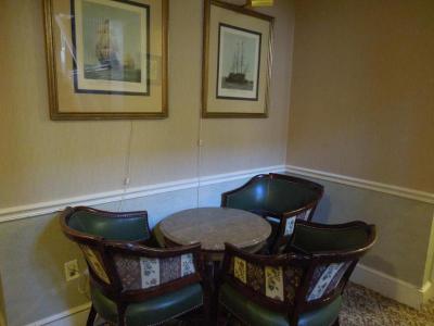 The Embassy Inn