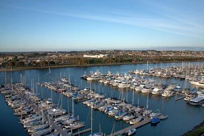 Hilton San Diego Airport / Harbor Island