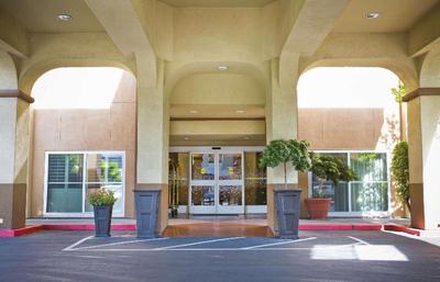 Hampton Inn & Suites Sacramento-Cal Expo