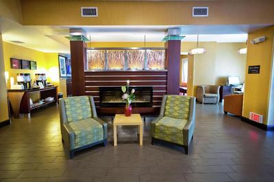 Hampton Inn & Suites Sacramento-Cal Expo