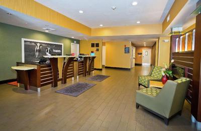 Hampton Inn & Suites Sacramento-Cal Expo