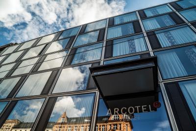 Arcotel Velvet Berlin