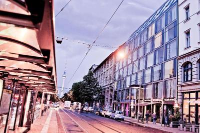 Arcotel Velvet Berlin