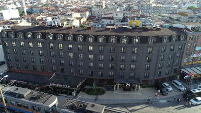 Grand S Hotel