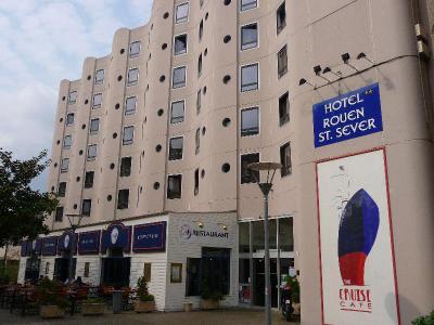 B&B Hotel Rouen Centre