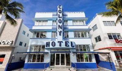 Colony Hotel