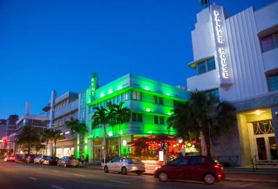The Kent Hotel