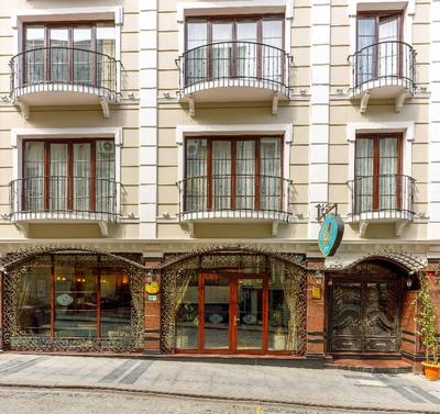 Rast Hotel Sultanamet