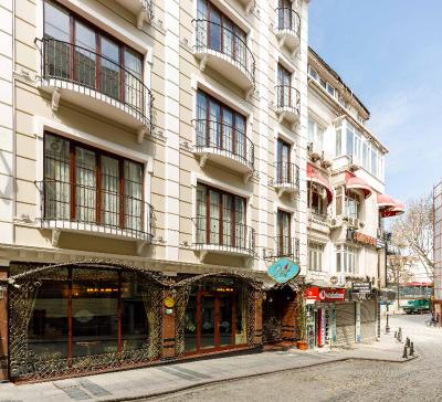 Rast Hotel Sultanamet
