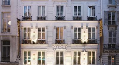 Pulitzer Paris