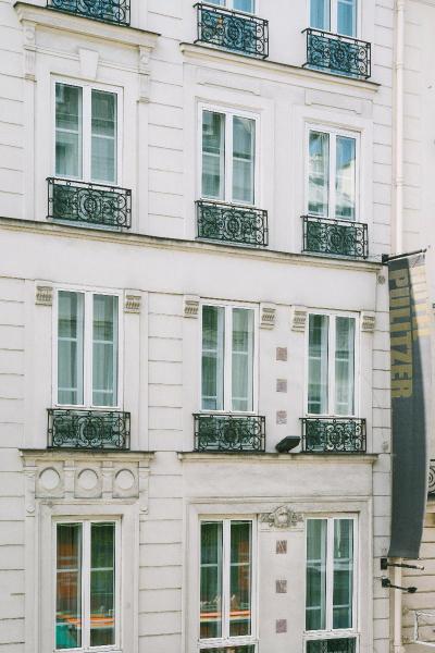 Pulitzer Paris