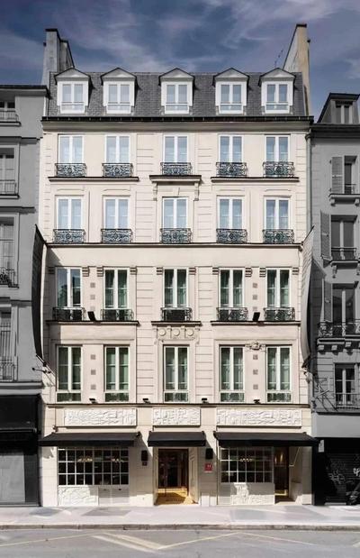 Pulitzer Paris