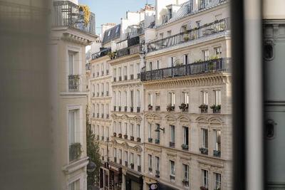 Pulitzer Paris
