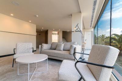 Akquaaa Boutique Hotel · Restaurant
