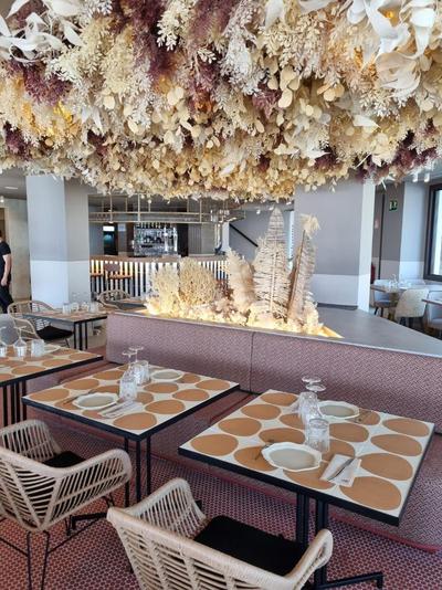 Akquaaa Boutique Hotel · Restaurant