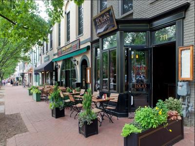 Capitol Hill Hotel