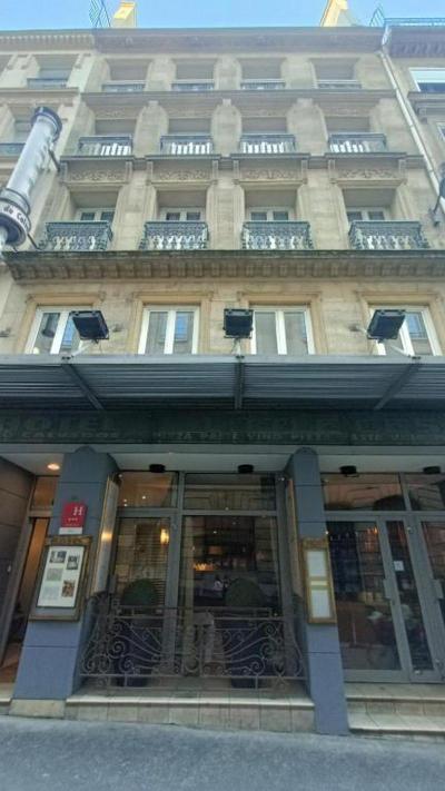 Grand Hotel Du Calvados