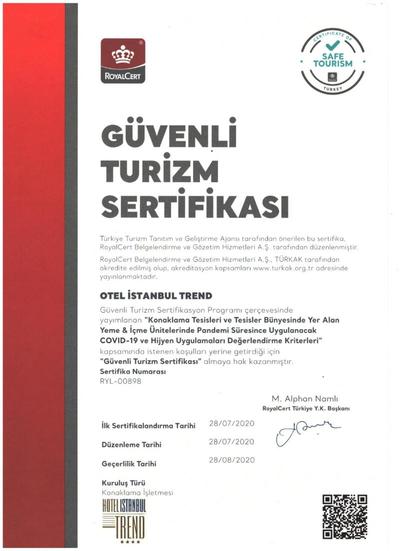 Istanbul Trend