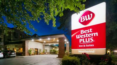 Best Western Plus Northwind Inn