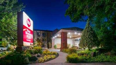 Best Western Plus Northwind Inn