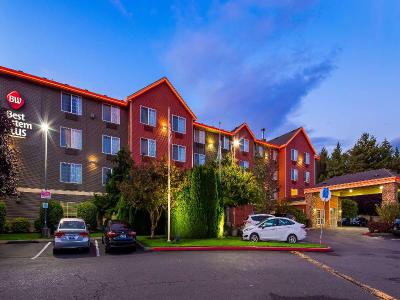 Best Western Plus Vancouver Mall Hotel & Suites