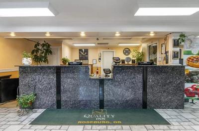 Quality Inn Central Roseburg