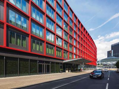 Movenpick Hotel Frankfurt City