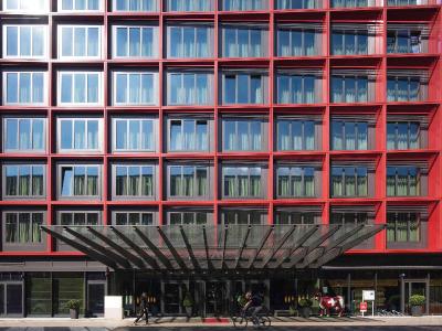 Movenpick Hotel Frankfurt City