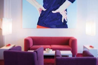 Movenpick Hotel Frankfurt City
