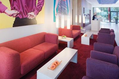 Movenpick Hotel Frankfurt City