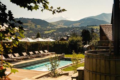 L’Alpaga, a Beaumier hotel