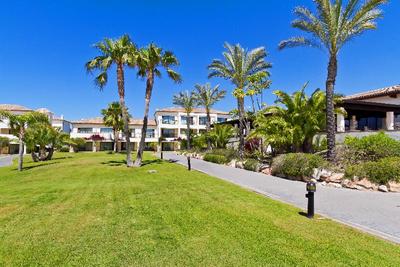 Impressive Playa Granada Golf
