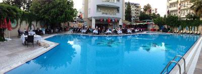 Okan Tower Apart Otel