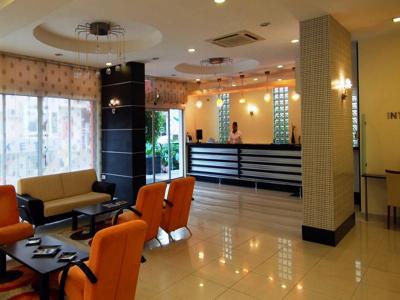 Okan Tower Apart Otel
