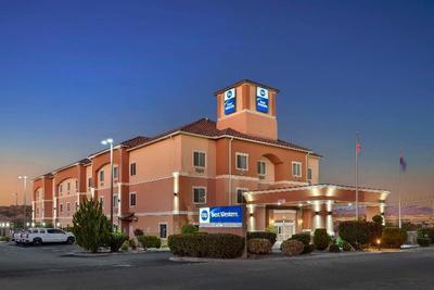 Best Western Sonora Inn and Suites