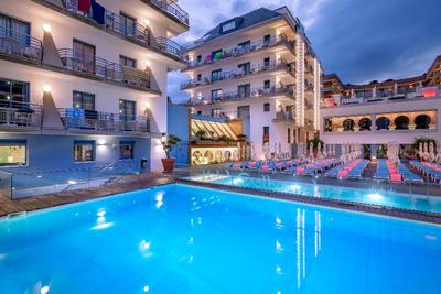 Hotel Alhambra