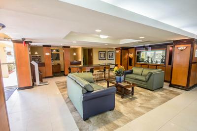Quality Inn Miami Airport
